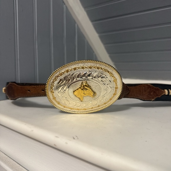 Justin Belt & Buckle